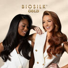 BioSilk Silk Therapy Gold Thermal and Anti-Humidity Shield - 7 Ounces, , large image number null